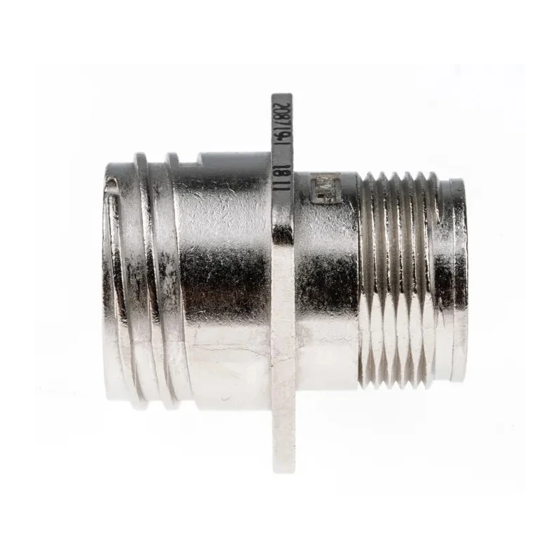 TE Connectivity Circular Connector 5 Contacts Panel Mount Socket Male 600V 13A CMC Series 208719-1