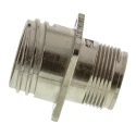 TE Connectivity Circular Connector 5 Contacts Panel Mount Socket Male 600V 13A CMC Series 208719-1