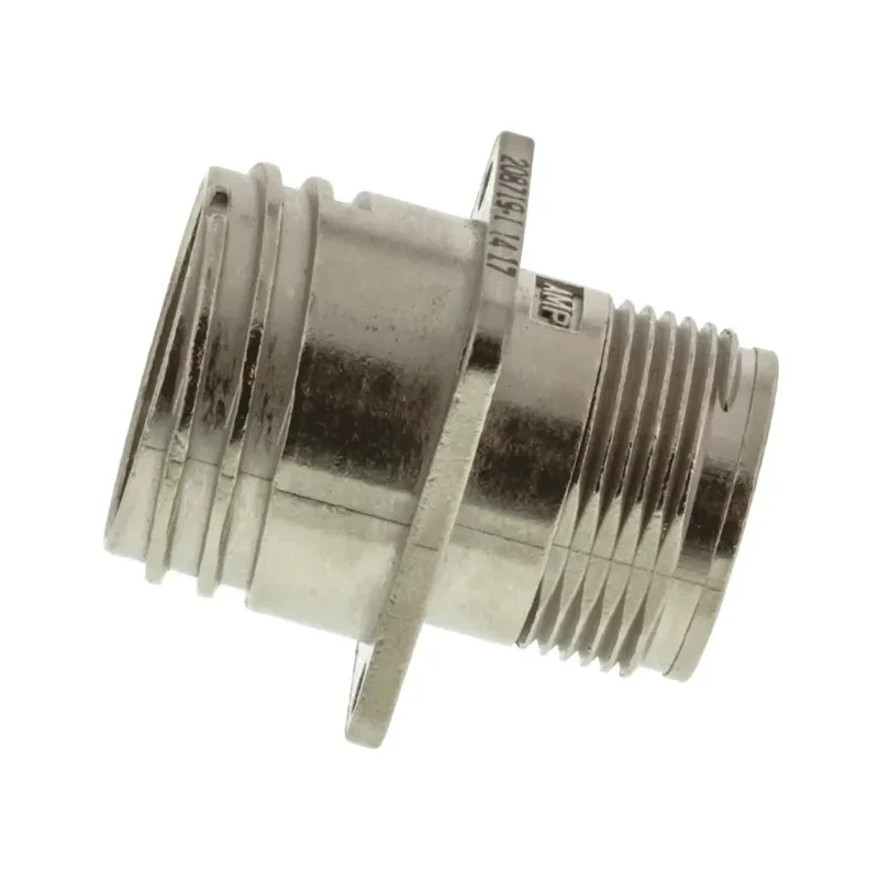 TE Connectivity Circular Connector 5 Contacts Panel Mount Socket Male 600V 13A CMC Series 208719-1