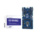 Renesas Electronics Evaluation Kit for RA4M3 MCU Group 12 Bit ADC Microcontroller Evaluation Kit RTK7EKA4M3S00001BE