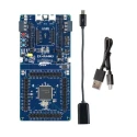 Renesas Electronics Evaluation Kit for RA4M3 MCU Group 12 Bit ADC Microcontroller Evaluation Kit RTK7EKA4M3S00001BE