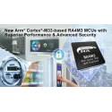 Renesas Electronics Evaluation Kit for RA4M3 MCU Group 12 Bit ADC Microcontroller Evaluation Kit RTK7EKA4M3S00001BE