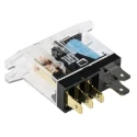 Omron Panel Power Relay 24V DC Coil, 10A Switching Current, SPDT Contact Configuration G2R-1-T DC24