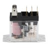Omron Panel Power Relay 24V AC Coil 10A Switching Current SPDT G2R-1-T AC24
