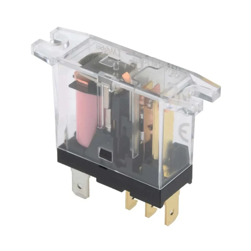 Omron Panel Power Relay 24V AC Coil 10A Switching Current SPDT G2R-1-T AC24