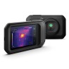 FLIR Thermal Imaging Camera with WiFi, 300°C Max Temperature, 128 x 96 Pixel Detector, 3.5-Inch FLIR C3-X (incl. Wi-Fi)