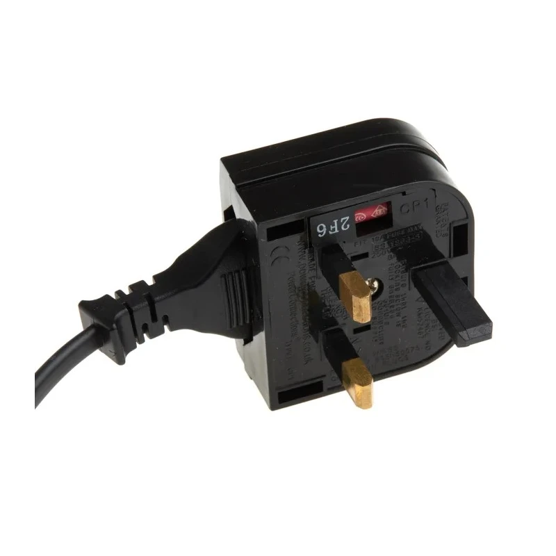 Panasonic RS PRO Multi Battery Charger for NiMH and NiCd 1.2V and 9V Batteries, 120mA Maximum Charge Current, EU UK 536-489