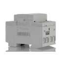 ABB ESB63 Contactor, 24V Coil, 2-Pole, 63 A, 14.5 kW, 4 NO, 400V ESB63