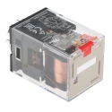 Omron PCB Mount Power Relay, 110V AC Coil Voltage, 10A Switching Current, 3PDT Contact Configuration MKS3PI-5 110VAC