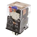 Omron PCB Relay 12V dc Coil 10A Switching Current 3PDT MKS3PI-5 12VDC