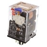 Omron PCB Relay 12V dc Coil 10A Switching Current 3PDT MKS3PI-5 12VDC
