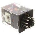 Omron PCB Relay 12V dc Coil 10A Switching Current 3PDT MKS3PI-5 12VDC