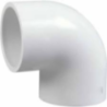 Fusion 20mm UPVC Fitting Elbow 90 Degree Size 3/4 Inches