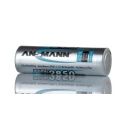 Ansmann Nickel Metal Hydride Rechargeable AA Battery 1.2 V 2.85 Ah Pack of 4 5035092
