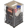 Omron Power Relay 24V DC Coil 10A Switching Current DPDT MKS2PI 24VDC