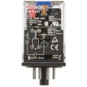 Omron Power Relay 24V DC Coil 10A Switching Current DPDT MKS2PI 24VDC