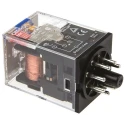 Omron Power Relay 24V DC Coil 10A Switching Current DPDT MKS2PI 24VDC