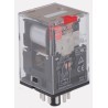 Omron PCB Power Relay 110V AC Coil, 10A Switching Current, 3PDT Contact Configuration MKS3PIN-5 110VAC