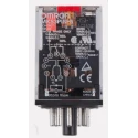 Omron PCB Power Relay 110V AC Coil, 10A Switching Current, 3PDT Contact Configuration MKS3PIN-5 110VAC