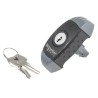 Schneider Electric Grey and Black Polyamide T-Handle Locking Handle NSYAEDL1242S3D