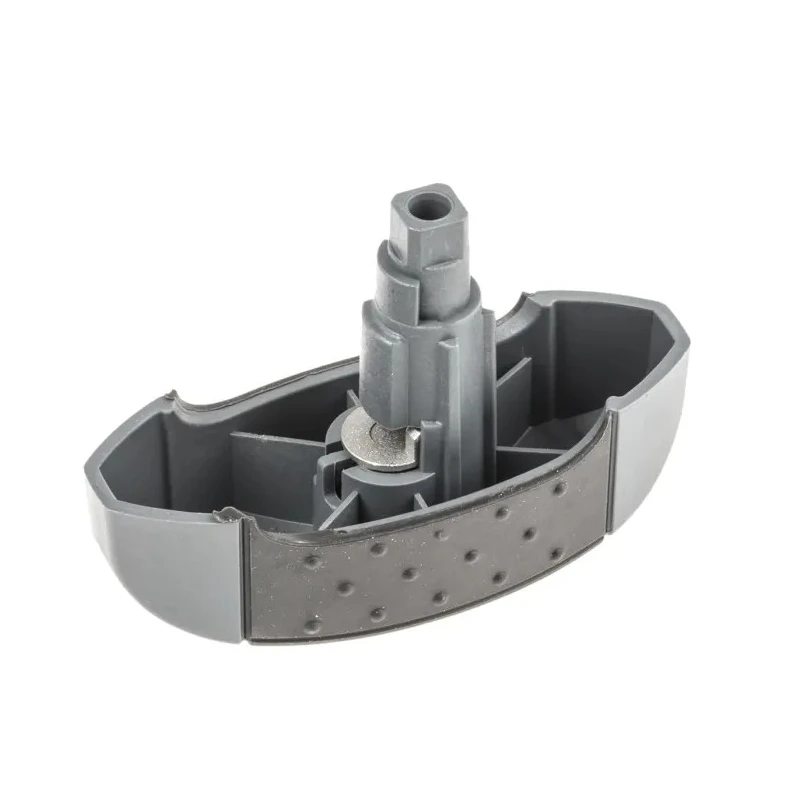 Schneider Electric Grey and Black Polyamide T-Handle Locking Handle NSYAEDL1242S3D