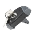 Schneider Electric Grey and Black Polyamide T-Handle Locking Handle NSYAEDL1242S3D
