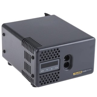 Fluke calibration Temperature Calibrator Drywell Type Two-Well ±0.25°C Accuracy, 100mm x 152mm x 175mm 1.8kg 9102S/RS-256