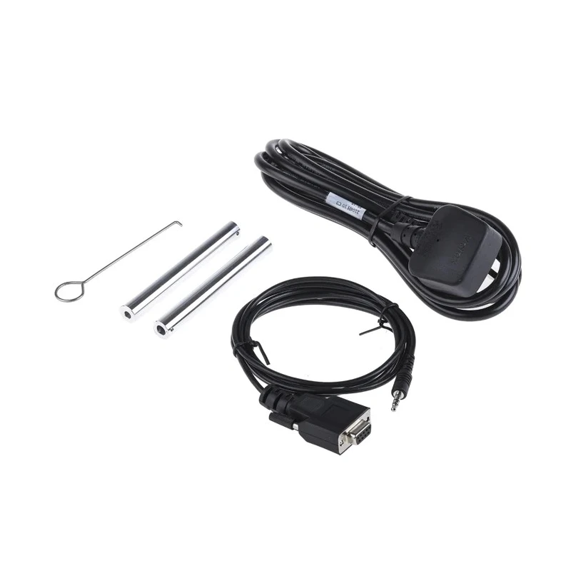 Fluke calibration Temperature Calibrator Drywell Type Two-Well ±0.25°C Accuracy, 100mm x 152mm x 175mm 1.8kg 9102S/RS-256