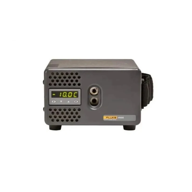Fluke calibration Temperature Calibrator Drywell Type Two-Well ±0.25°C Accuracy, 100mm x 152mm x 175mm 1.8kg 9102S/RS-256