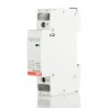 ABB 2-Pole Safety Installation Contactor 230V AC Coil, 20 A, 4.6 kW, DIN Rail Mount ESB20