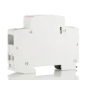 ABB 2-Pole Safety Installation Contactor 230V AC Coil, 20 A, 4.6 kW, DIN Rail Mount ESB20