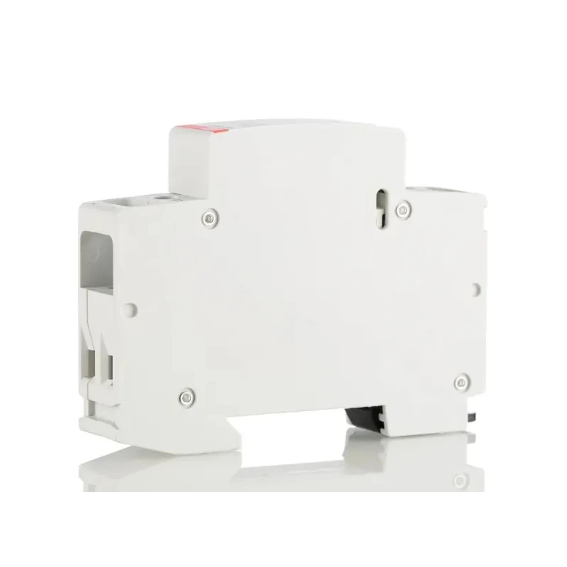 ABB 2-Pole Safety Installation Contactor 230V AC Coil, 20 A, 4.6 kW, DIN Rail Mount ESB20