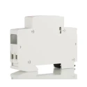 ABB 2-Pole Safety Contactor with 24V Coil, 20 A, 1.3 kW Power Rating, DIN Rail Mount ESB20