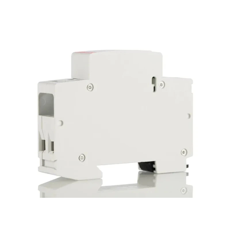 ABB 2-Pole Safety Contactor with 24V Coil, 20 A, 1.3 kW Power Rating, DIN Rail Mount ESB20