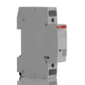 ABB ESB20 Safety Contactor, 230V AC Coil, 2-Pole, 20 A, 4.6 kW Power Rating, 1 NO/1 NC, 250V Contact Voltage ESB20