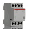 ABB ESB63 Contactor 4-Pole 63 A 43.6 kW 230V AC/DC Coil 4 NO 400V AC ESB63