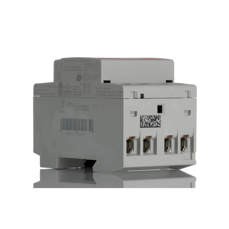 ABB ESB63 Contactor 4-Pole 63 A 43.6 kW 230V AC/DC Coil 4 NO 400V AC ESB63