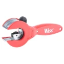 Wiss Pipe Cutter 8 To 29 mm Cuts Copper, Brass, Aluminium, Polyvinyl Chloride WRPCLGEU