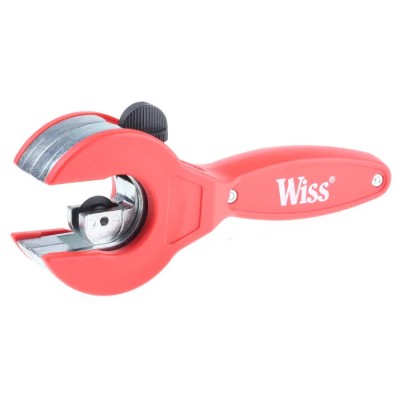 Wiss Pipe Cutter 8 To 29 mm Cuts Copper, Brass, Aluminium, Polyvinyl Chloride WRPCLGEU