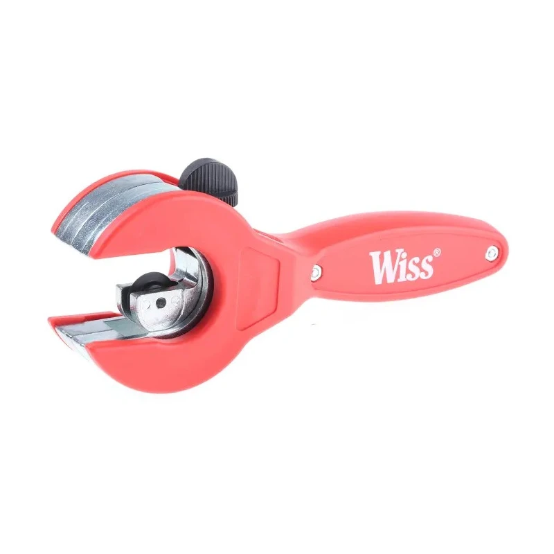 Wiss Pipe Cutter 8 To 29 mm Cuts Copper, Brass, Aluminium, Polyvinyl Chloride WRPCLGEU