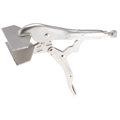 Crescent Locking Plier Straight, 203mm Overall C8SMVN