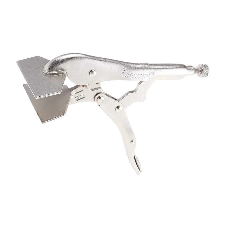 Crescent Locking Plier Straight, 203mm Overall C8SMVN