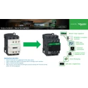 Schneider Electric Auxiliary Contact 2 Contact 1 NO/1 NC TeSys D Front Mount 10A 690V LADT26