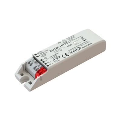 Inventronics DALI LED Driver 230V with Bluetooth RTC Control DALIECO-BT-RTC-CONTROL