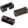 Wurth Elektronik WR-BHD Series Straight Through Hole PCB Header, 14 Contacts, 2.54 mm Pitch, 2 Row 612014235121