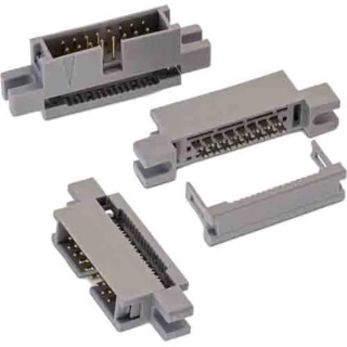 Wurth Elektronik 26-Way 2 Row Male IDC Connector for Cable 250V WR-BHD 61202625921