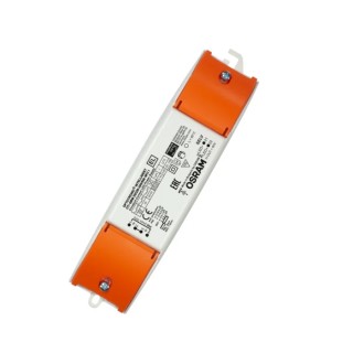 Osram IP20 5 Output AC-DC LED Driver, 20V/50V Output Voltage, 20 W Power, 500mA Amplitude Modulation Dimming 