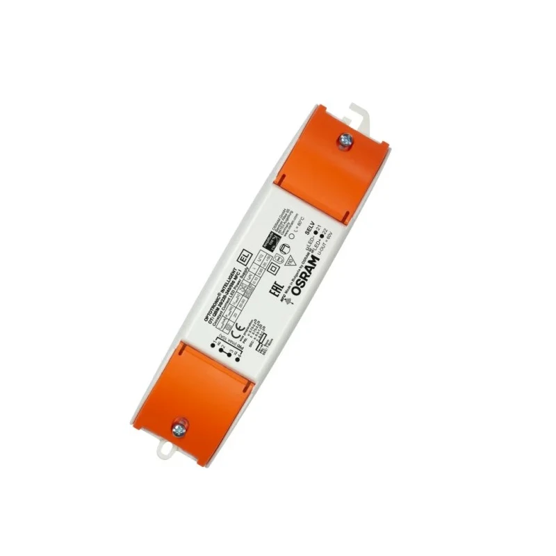 Osram IP20 5 Output AC-DC LED Driver, 20V/50V Output Voltage, 20 W Power, 500mA Amplitude Modulation Dimming 