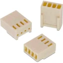 Wurth Elektronik WR-WTB Female Connector Housing 2.54 mm Pitch 6 Way 1 Row Straight 61900611621