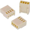 Wurth Elektronik WR-WTB Female Connector Housing 2.54 mm Pitch 6 Way 1 Row Straight 61900611621